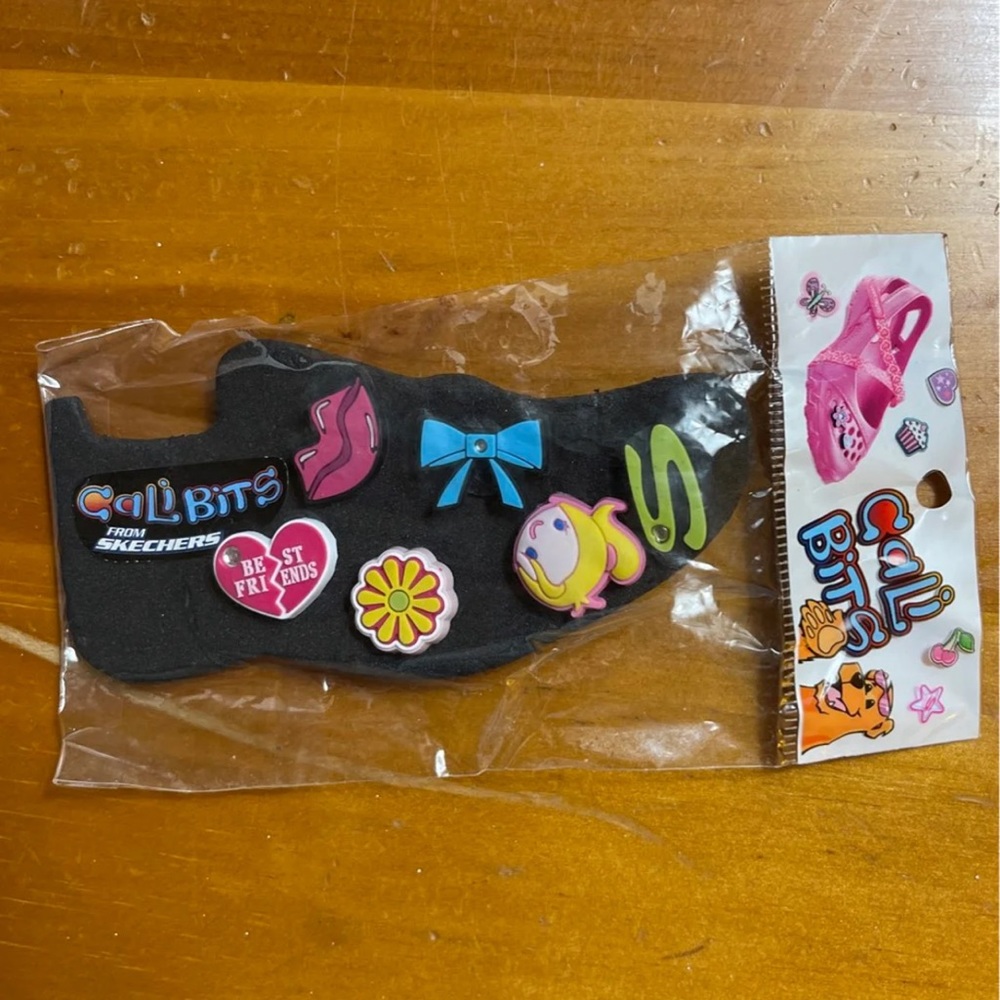 Croc jibbitz